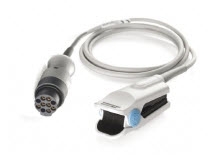 Sensor SpO2 TruSignal™ 4 Meter Cord Finger Datex .. .  .  